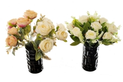 050 Veštačko cveće buketi   